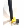 Central Plastics 2 x 3/4 IPS SF Series Saddle Tap