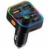 Upgrade Your Older Car with Bluetooth 5.3 – FM Transmitter
