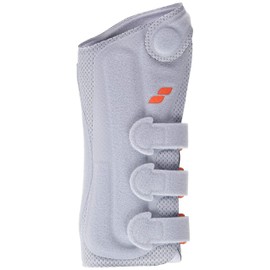 SPORLASTIC MANU-HIT CARPAL 07233 Carpal Tunnel Syndrome Orthosis Left Size S Platinum 07233