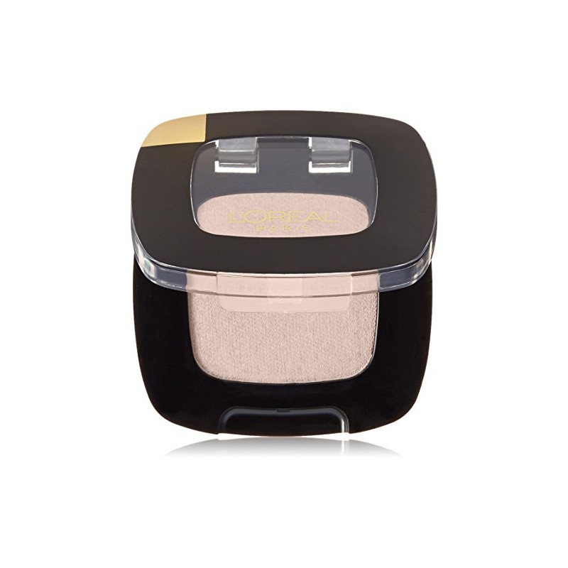 L'Oreal Paris Colour Riche Monos Eyeshadow, Mademoiselle Pink, 0.12 oz.