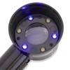 Carson PRO Series MeasureLoupe 11.5x LED and UV Lighted Focusable