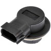 Dorman 645-118 Three Terminal Lamp Socket Compatible with Select Chrysler