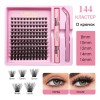 138 Kit De Maquillaje Profesional Completo Para Principiante