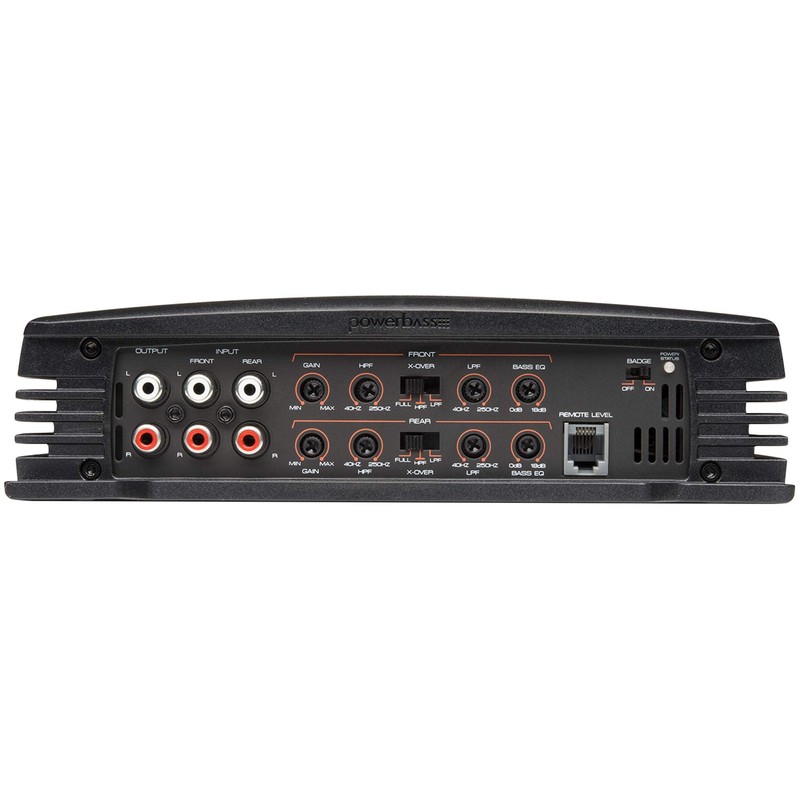 Powerbass ASA3-400.4 100W 4 Channel Amplifier