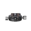 LEOFOTO Tripod Panorama Head Panoramic Plate RH-0 + Quick Release