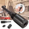 1/4 Inch Shank Bits Milling Cutter Extension Rod, Router Bit