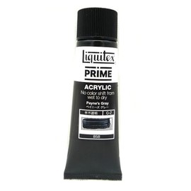 リキテックス アクリル絵具 リキテックス プライム ペイニーズ グレー 858 30ml