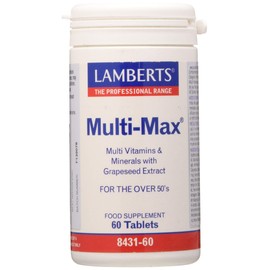 Lamberts Multi-Max Over 50's 60