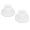 2Pcs Handle Pole Bushing Washer Set HP‑BUSH3 Handlebar Pole Bushing