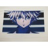 Hunter X Hunter Killua Zoldyck Men's White T-Shirt-Large