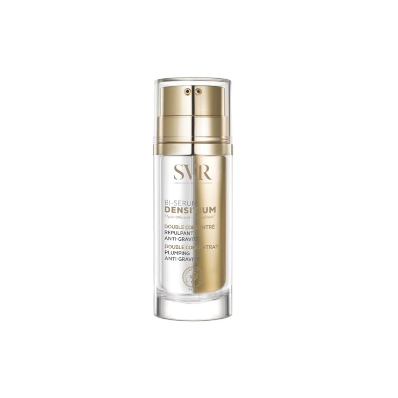 SVR Densitium Sérum con Fórmula Dual Antienvejecimiento para Piel Madura,