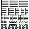 LSB-FL Monitor and TV Mounting Screws M4 to M8 Screws