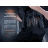 Fenix ALP-20 Leather Flashlight Holster for PD36R/C7/TK20R/PD40R and More with