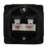 Faria Boat Hour Meter Gauge MH0133B | 2 Inch Regal