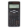 Sharp EL-W506T Scientific Calculator with 4 Line Display, WriteView, D.A.L.