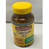 Nature Made Calcium 600 mg with Vitamin D3 Tablets