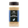 Organic Ground Black Pepper Ground | 280g | Certified Organic