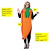 Rasta Imposta Carrot, Orange, One Size