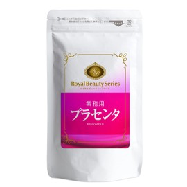 Royal Beauty Series Commercial Placenta 10.6 oz (300 mg) x 180 Tablets