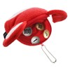Sunstar Stationery S2220369 Maizen Sisters Coin Case, Plush Toy, Zenichi