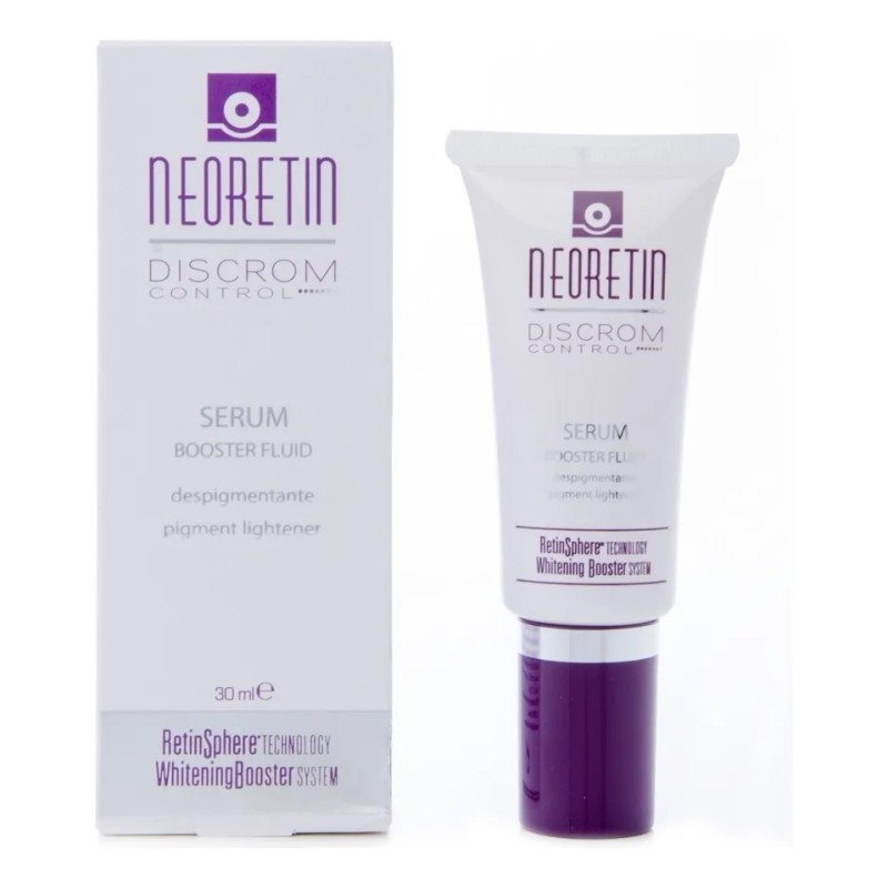 Neoretin Discrom Control Sérum Despigmentante Fluido, 30 Ml