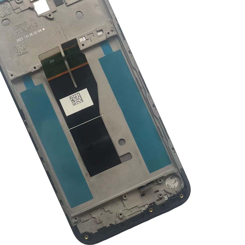 SECRETIGER LCD Screen Display Touch Digitizer Assembly Frame Replacement for