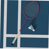 SUPVOX 4sets Badminton Racket Grip Replacement Detachable Shock-Absorbent Handle for