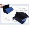 Grandios GD-GSCASE 5 Color Eyeglass Case, Foldable, Thin, Simple, Fashionable,