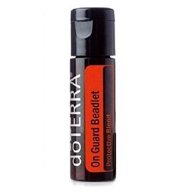 doTERRA On Guard Essential Oil Protective Blend Beadlets 125 ct