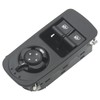 Kalunfex Electric Window Regulator Switch Push Button Black Manual MiTo