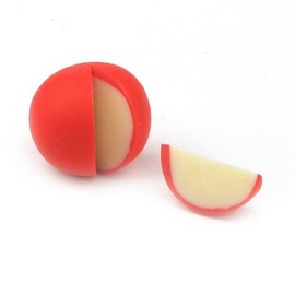 MyTinyWorld Dolls House Miniature Handmade Edam Cheese