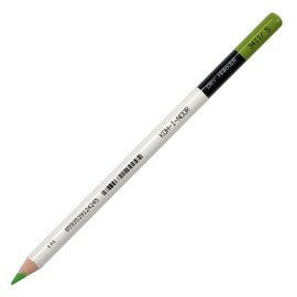 コヒノール(Koh-I-Noor) Kohinol 3411005008 8780 Fluorescent Pencils, Green, Set of 12aa