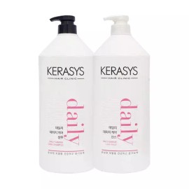Kerastase [뷰티 (기타)]케라시스 데미지 샴푸 1500ml + 컨디셔너 1500ml (대용량) Kerastase Damage Shampoo 1500ml + Conditioner 1500ml (Large Capacity) [Single item/Separate item]