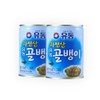 Whelk, natural, 300g, 2 pieces / 골뱅이 자연산 300g 2개 유동