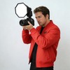 YicDofu 20cm/7.8" Octagonal Flash Diffuser Softbox for Speedlight