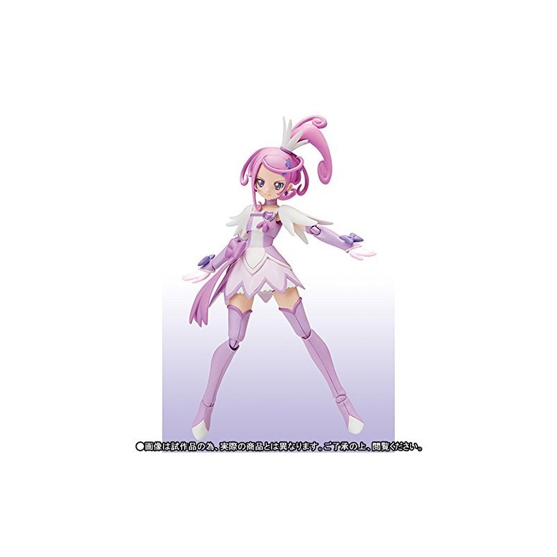 S.H. Figuarts Cure Assortment, Throbbing! Pretty Cure