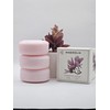 Alchimia Magnolia 1 Box of 3 Soaps 150g