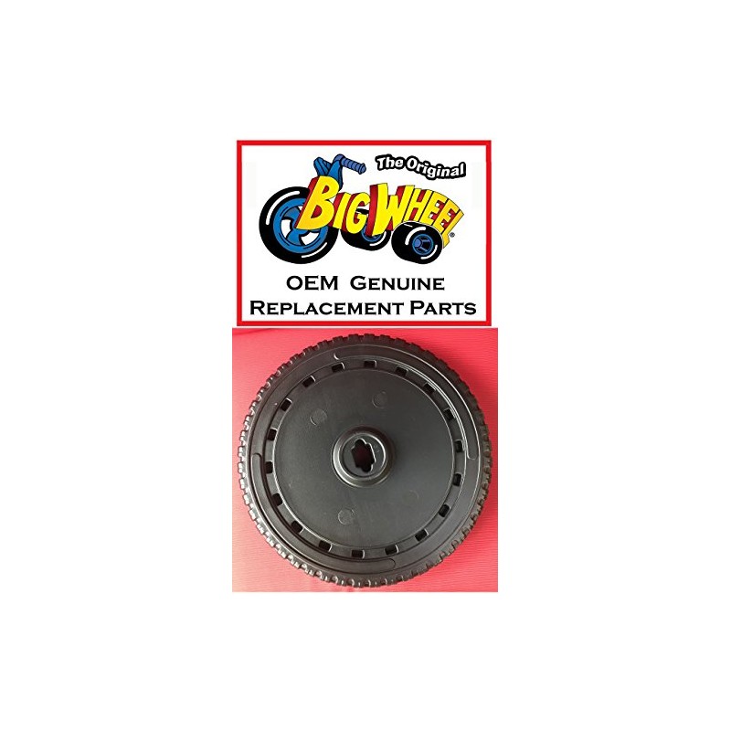 Black 16" Front Wheel for The Original Big Wheel, Original