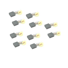 OEM 614367-00 Replacement for DeWalt Miter Saw Brush (10 Pack) D24000 D24000 D24000S DW703 DW703-B3 DW703-BR DW713 DW713 DW713-B3 DW713-B3 DW713-BR DW713-BR DW715 DW715-B3 DW715-BR