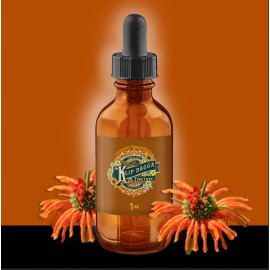 100% Pure Wild Dagga Tincture (Leonotis leonurus) ~ REAL ~ Calming ~ Lion’s Ear Klip Dagga - 1 oz