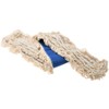 PRO SOURCE Launderable Looped Cotton Dust Mop Head: 60" x