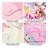 Kit Libretas Escolares Stickers Kawaii Papeleria Diy Regalo