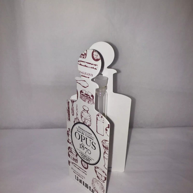 Penhaligon's classic opus 1870 eau de toilette sample read