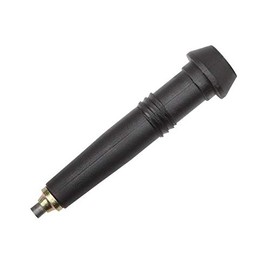 LEKI Flex Tip HM with Thread, Black, Short Flex Tip (Short)