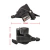 Hsthe Sea Bicycle Derailleur, Mountain Bike Rear Derailleur, 1 Pair