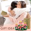 AEVVV Matryoshka Russian Doll Set 7 pcs - Nesting Dolls
