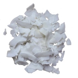 BALTORO FOODS Organic Coconut Chips desiccated Untoasted Non-GMO, Vegan Bulk Unsweetened, Raw - 12oz