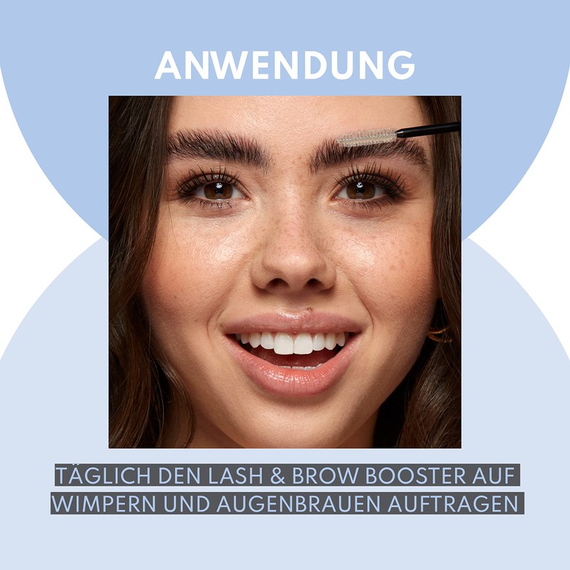 Augenmanufaktur Lash & Brow Booster - Eyelash and Eyebrow Serum