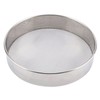 Big Stainless Steel Double Layer Honey Sieve / Strainer /