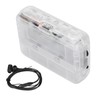 FM Radio Cassette Player Classic Style Multifunction Bluetooth 5.0 Portable